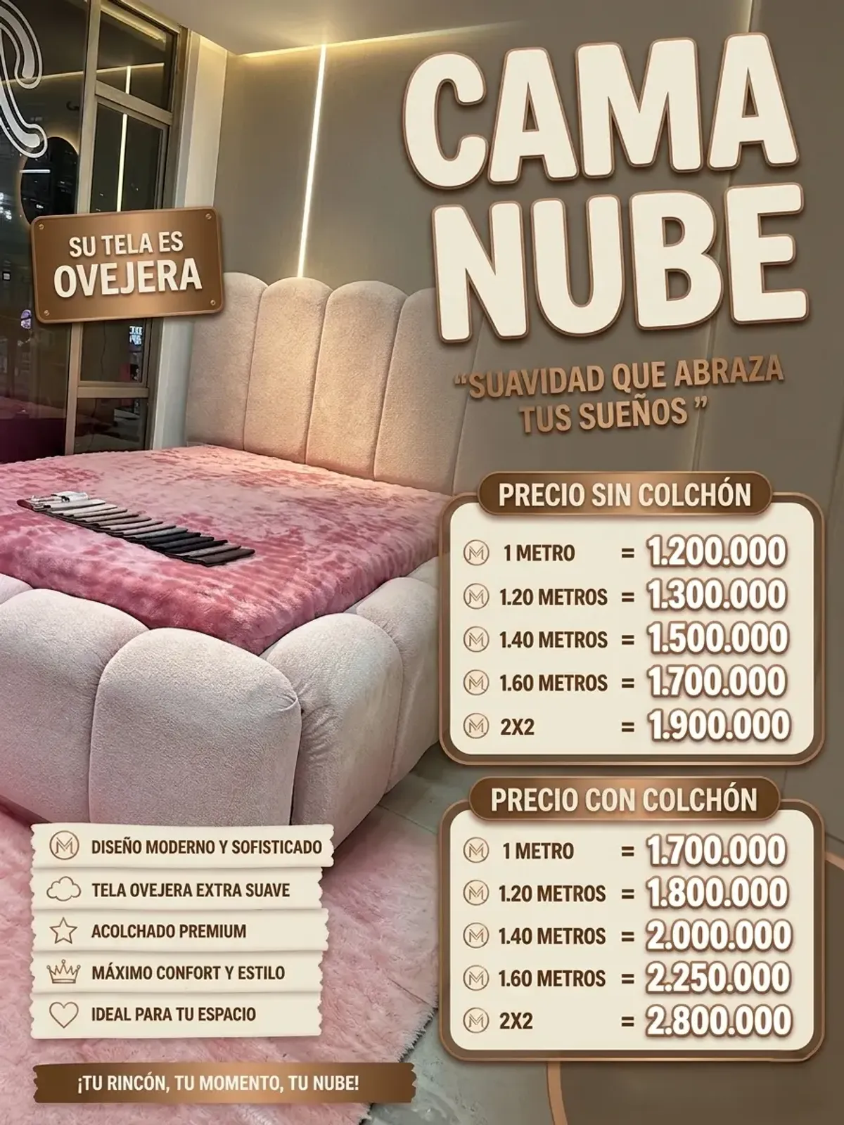 Camas