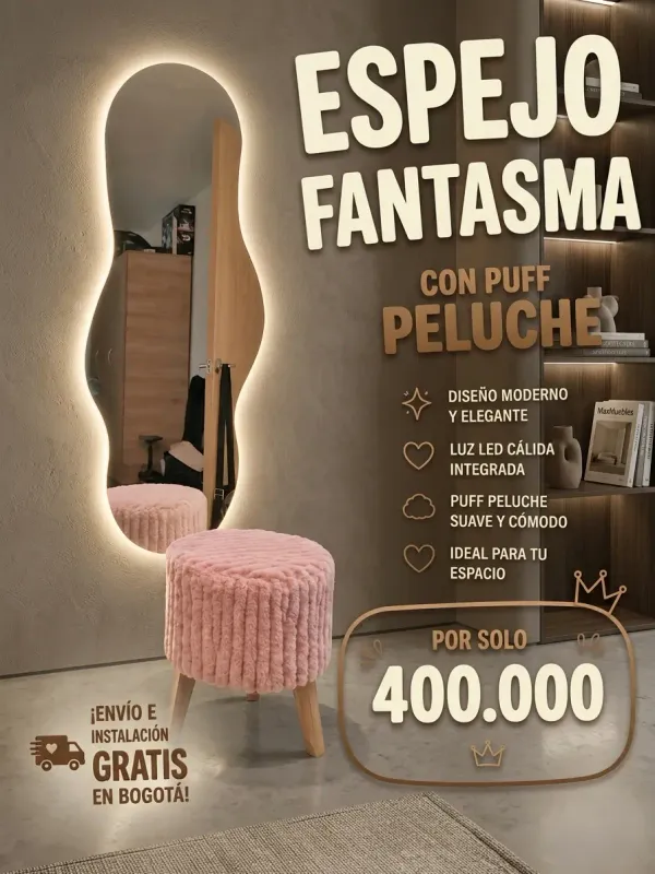 Combo Fantasma