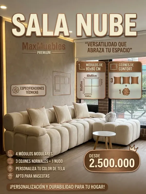 Sala Nube