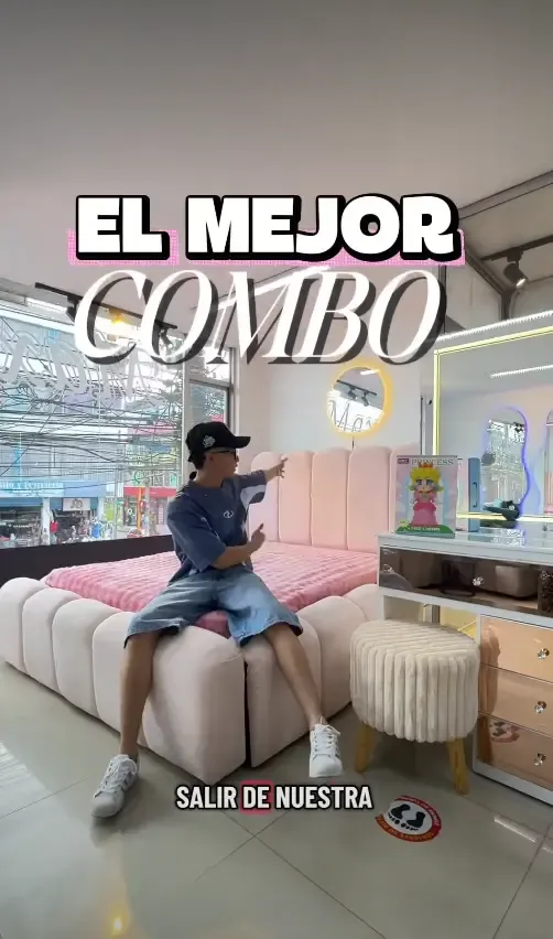 Video viral MaxMuebles 1.7 mill