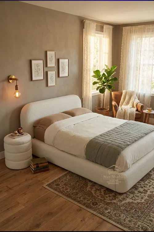 Cama Roma