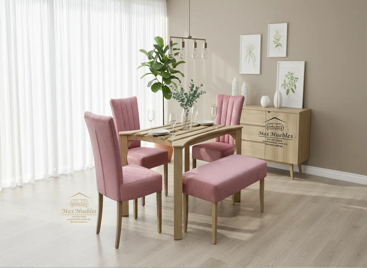 Comedor Base Rejilla