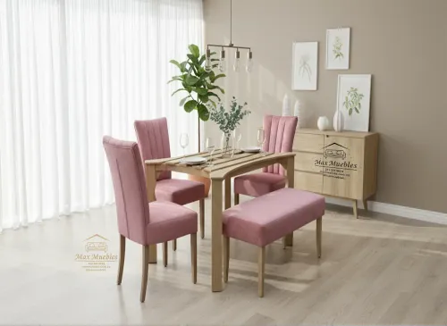 Comedor Base Rejilla