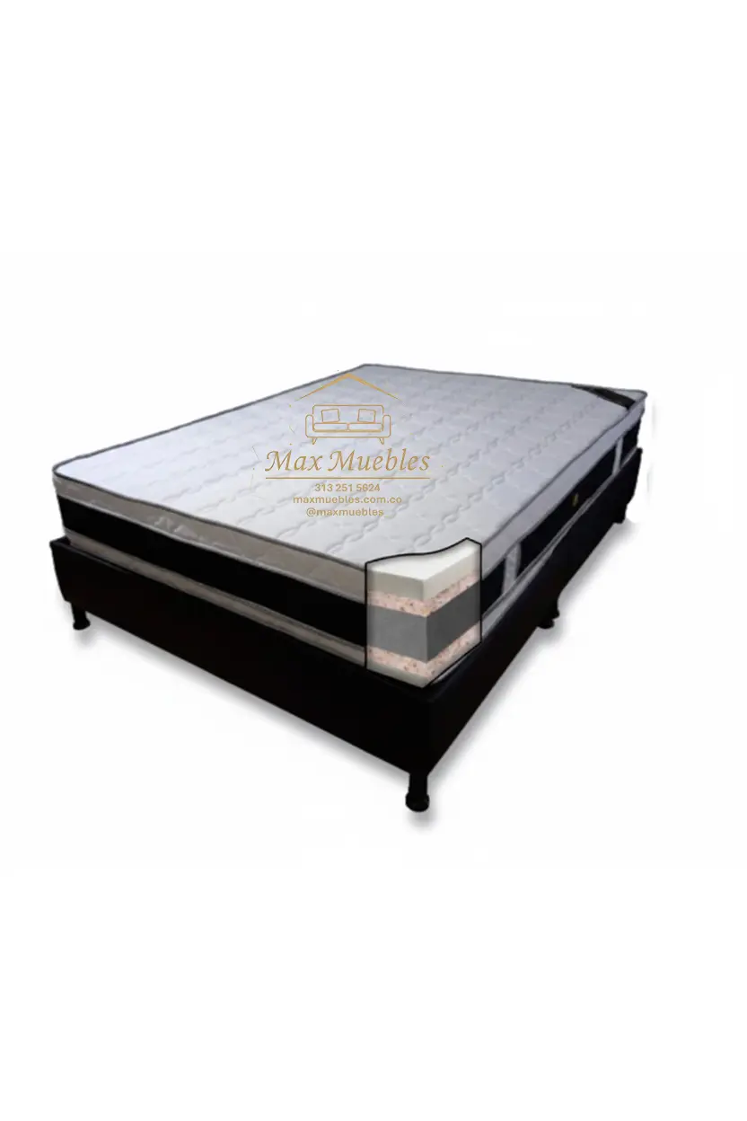 Colchón Clínico en Espuma