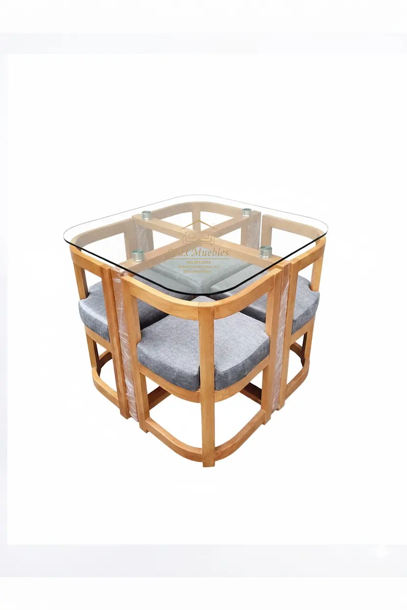 Línea Ahorradora de Espacio