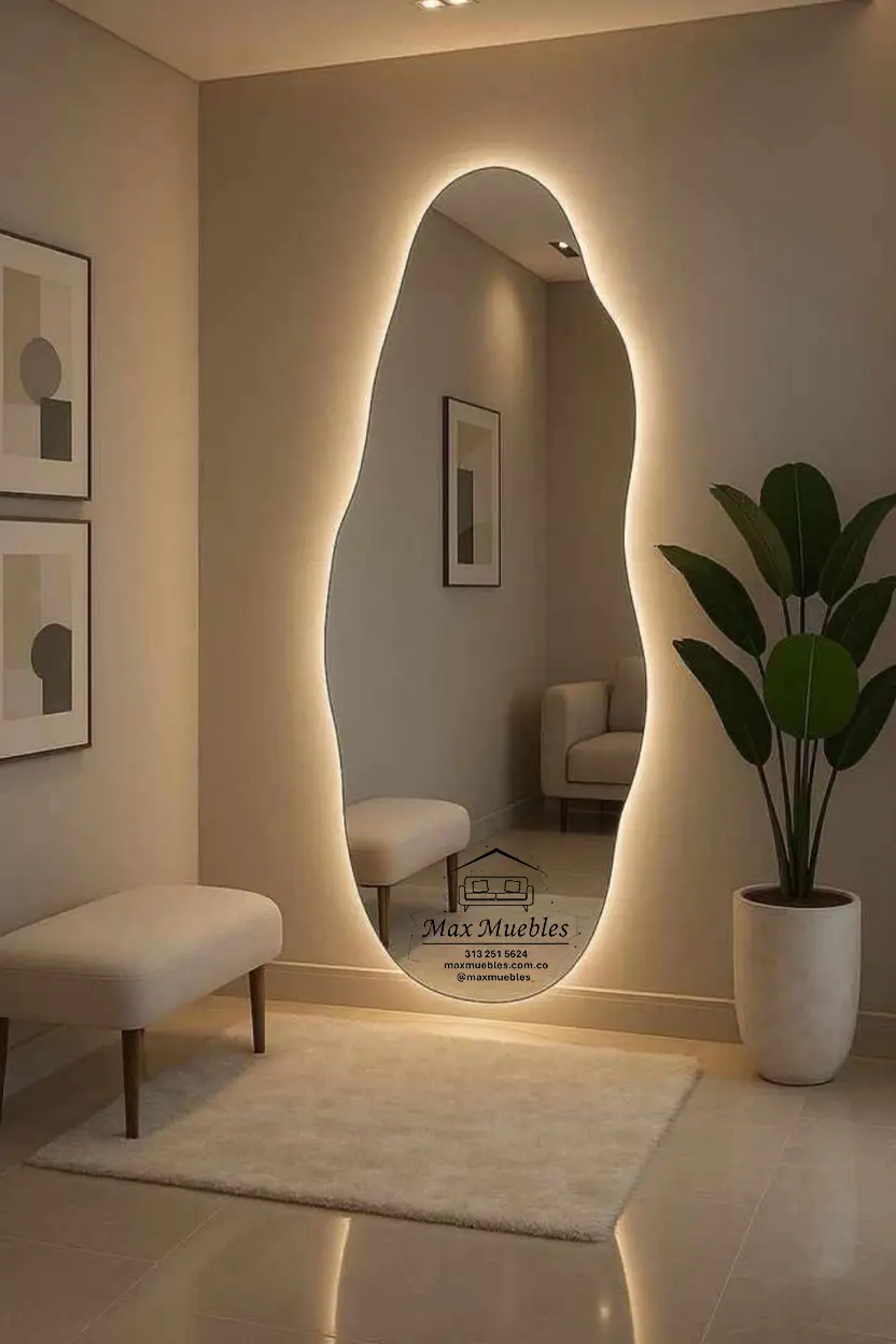 Espejo Fantasma Premium